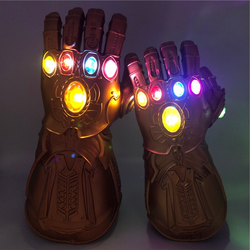 Thanos 尩 LED Ʈ 1:1 ̾  尩 Avengers Su..